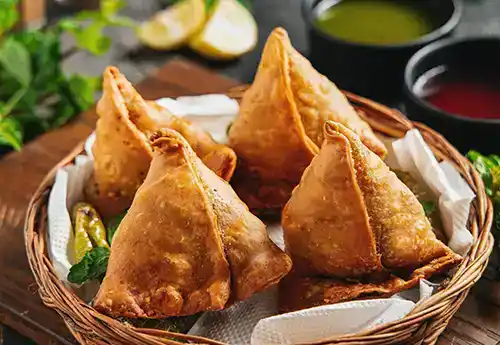 Veg Samosa